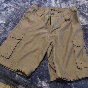 Boy Scouts of America utility shorts. 2 pairs.